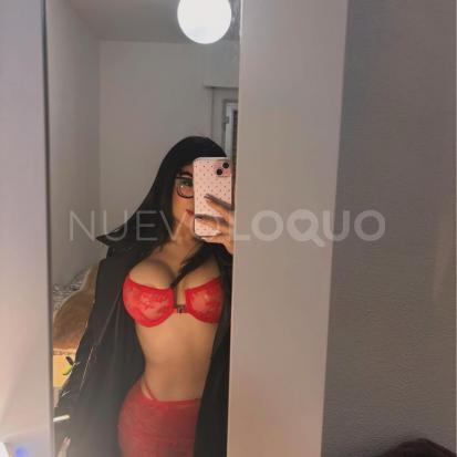  TIFANNY, dulce y apasionada