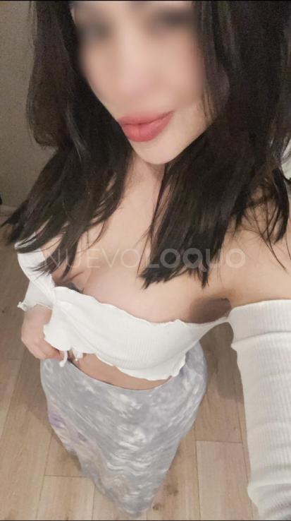  Lucia esteticien y quiromasajista disponible !