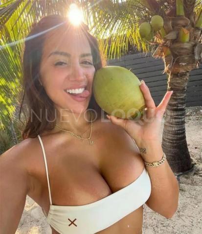  Morena linda  h