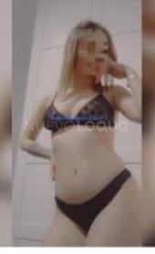 Rubia nueva en la ciudad