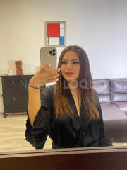 Camila una Latina en Malaga Torremolinos.  Años Colombiana