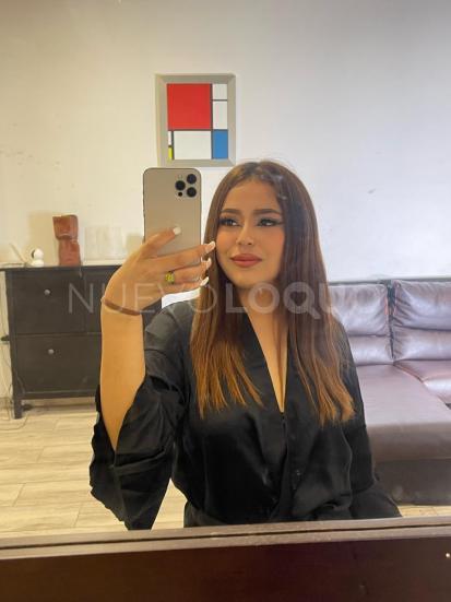  Camila una Latina en Malaga Torremolinos.  Años Colombiana