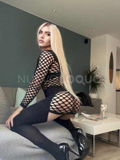  Colombiana por primera ves