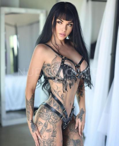  Tu tatuada favorita
