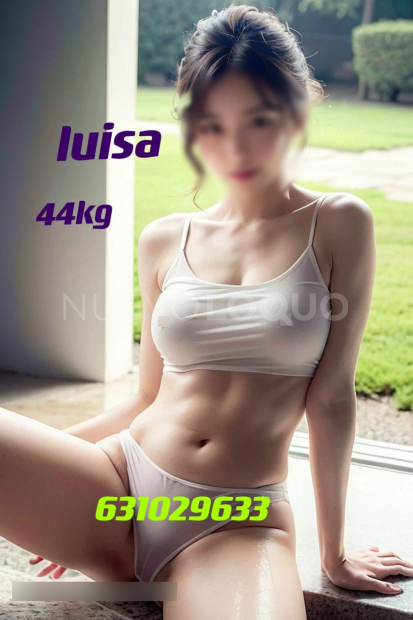 ASIATICAS GUAPÍSIMAS PRIMERO VEZ EN ZARAGOZA FOTOS REALES 