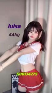RECIÉN LLEGADA CON GANAS CONOCERTE ASIATICA FOTO REAL 