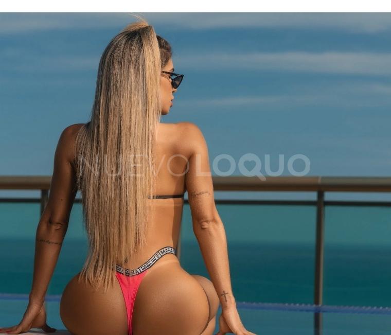  latina en reus. Recién llegada 