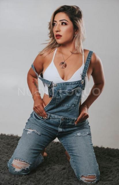  ANTONELA INOLVIDABLE EJECUTIVA  AÑOS
