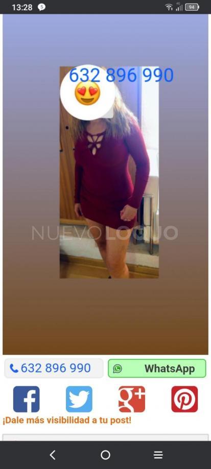 Paola  muy cariñosa