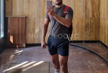 Chico masajista econmic