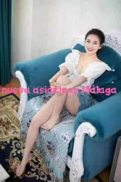 Malaga centro Asiaticas oriental Asian guapas chicas