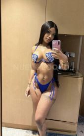 Hola soy melani primera ves en tu ciudad novedad