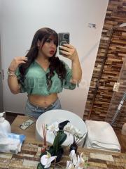 Exclusiva latina trans valery de lujo