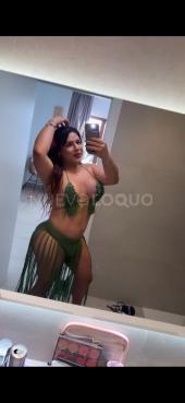 Exclusiva latina trans valery de lujo