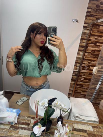  Exclusiva latina trans valery de lujo