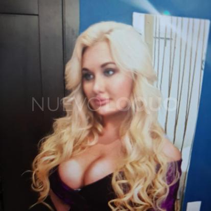  LINDA RUBIA SIN TABU