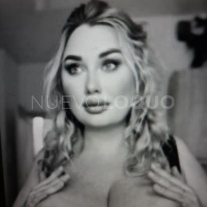  LINDA RUBIA SIN TABU