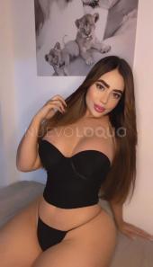 Soy Lucy una chica muy Top colombiana muy hot encantada de conocerte
