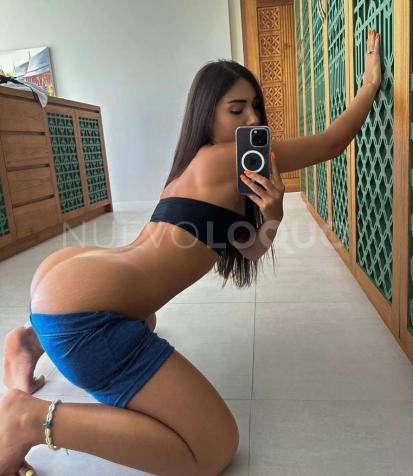  VIKY SEXY SENSUAL Y DIVERTIDA % REAL VEN Y DISFRUTEMOS
