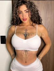 SASHA VENEZOLANA CUERPAZO % Real ven y disfrutemos juntos
