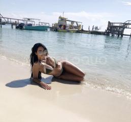 JIMENA nueva en Barcelona️ girlfriend experiencia, universitaria  años