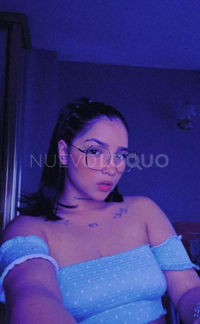  Colombiana nueva  años️
