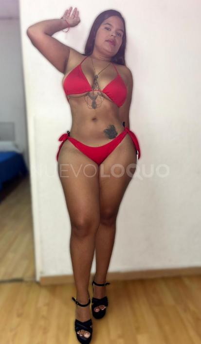  ESPONTANEA DAMA PARA TU DESEO