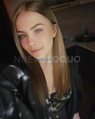 Jovencita peruana muy cariñosa y sexy