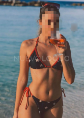 Anna en Lleida joven catalana