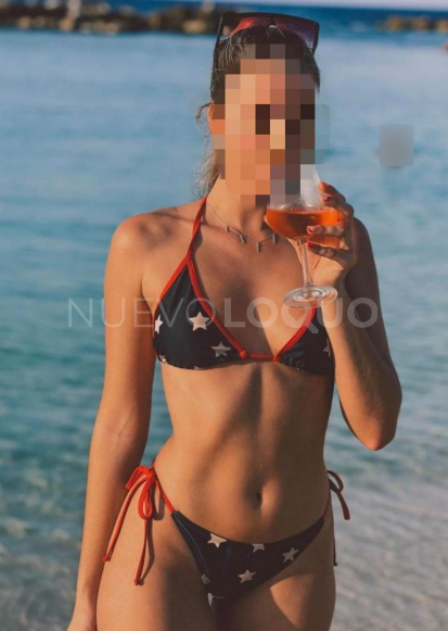  Anna en Lleida joven catalana