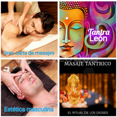 Centro de masajes Tantra León, Novedades