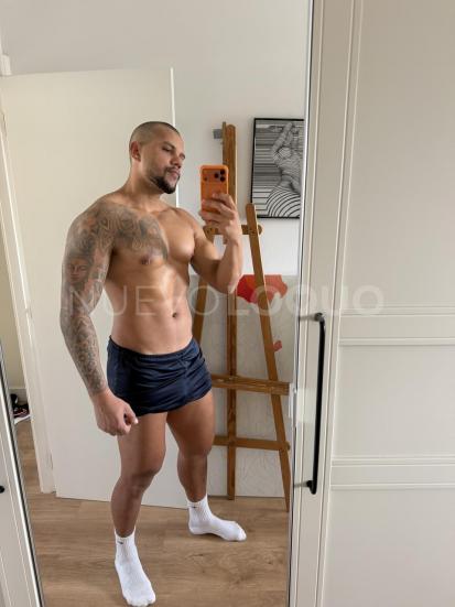  brasileño,cuerpo