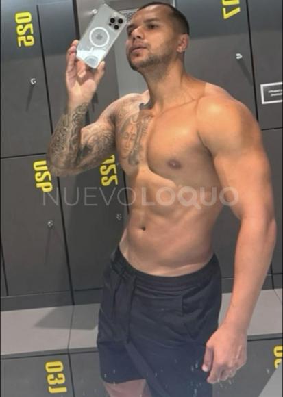  brasileño,cuerpo