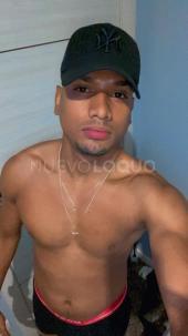 CHICO JOVEN DISPONIBLE, CON GANAS DE SALIR A DIVERTIRSE. - 