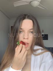 Yo pongo las fresas y tú 