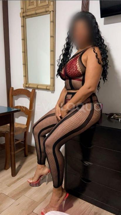  Latina recién llegada  Rubi