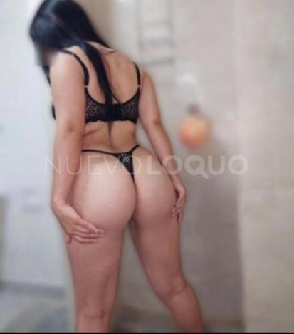  Yasmin exótica en Barcelona 