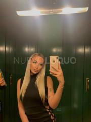 Katrina espectacular ibiza blonde massage