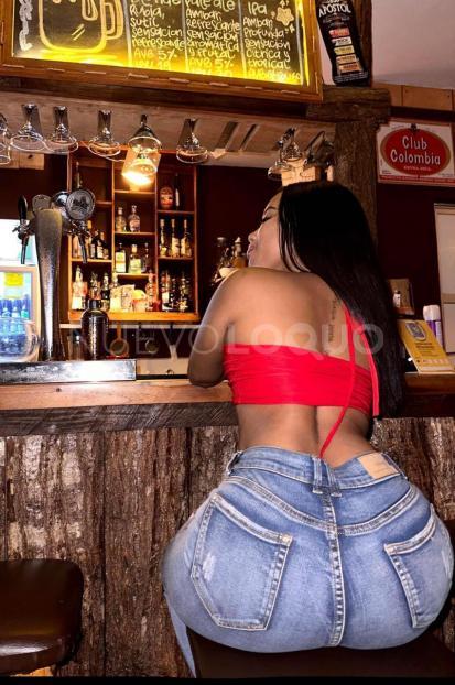  ️ANDREA - LATINA JOVEN, GUAPA - NOVEDAD!!️