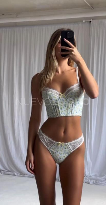  ️SARA - RUBIA DELICIOSA️