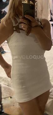 SEXY rubia madurita