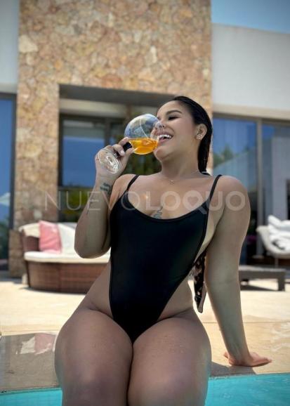  COLOMBIANA REAL..UNICA, DESCUBREME