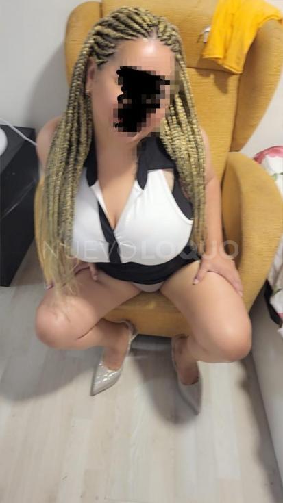  Mujer madurita sexy y complaciente