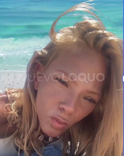  Trans novedad rubia ultimos dias