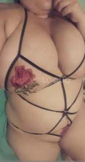 Chica curvi novedad guapa Ester