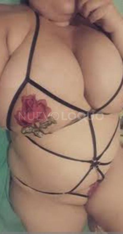  Chica curvi novedad guapa Ester