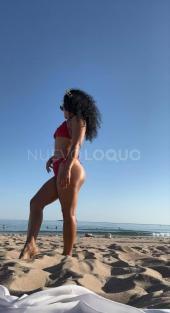 SENSUAL, DELICADA Y HERMOSA LATINA