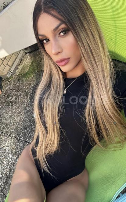  NATASHA️‍SOY LA PASIÓN LATINA HECHA REALIDAD