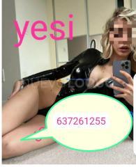 Yesi devuelta mas apasionada