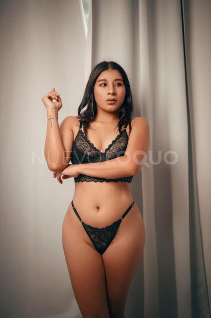   ZOE  GUAPISIMA CARIÑOSA UNICA 